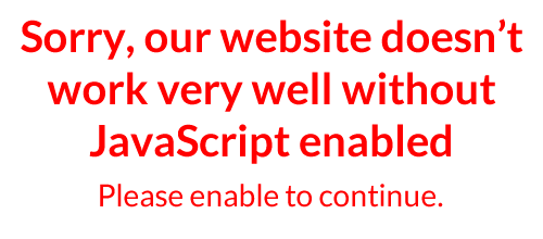 Please enable Javascript to continue.