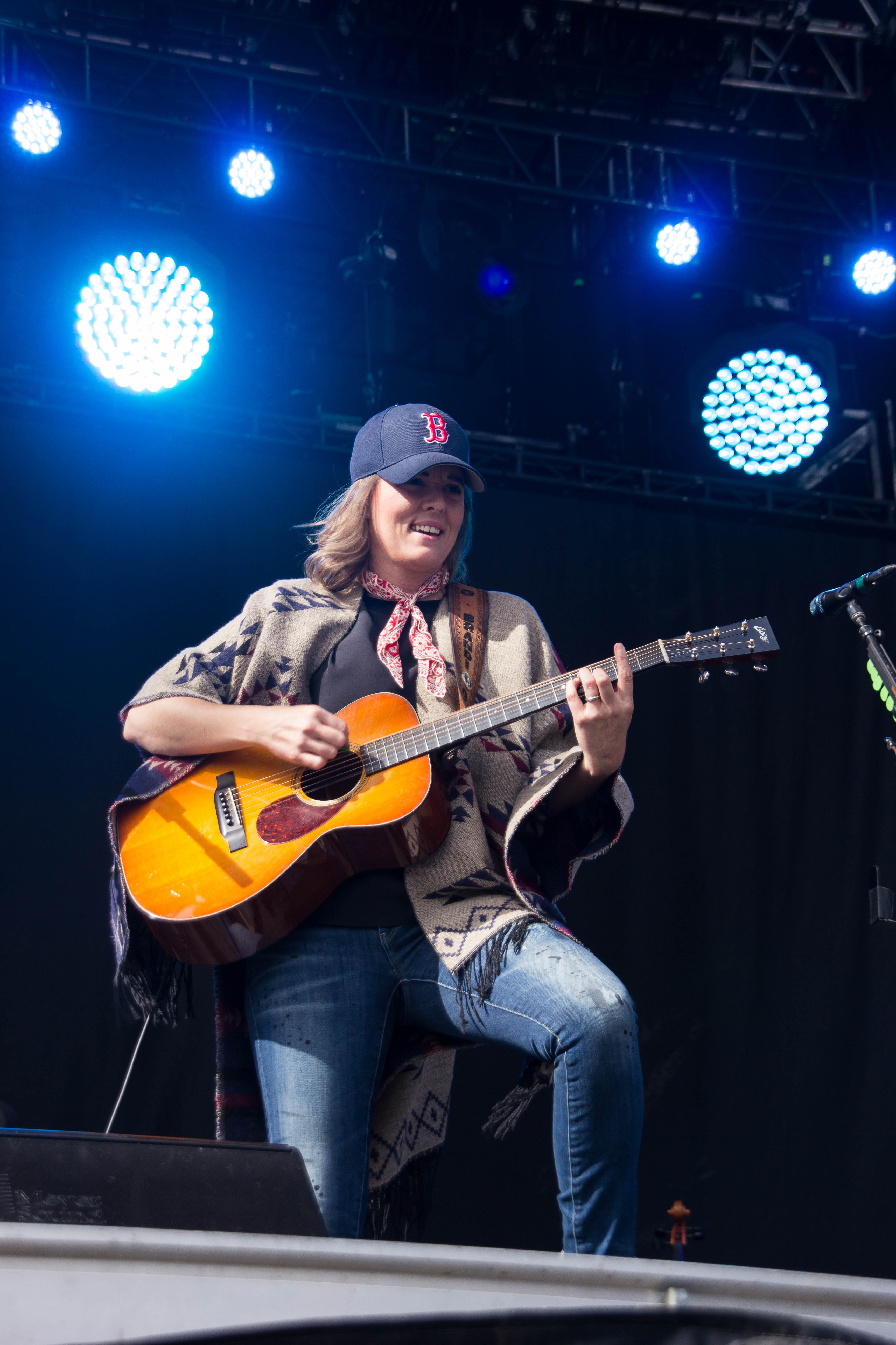 Boston Calling (Brandi Carlil)-39 Photography by Bethany Owens