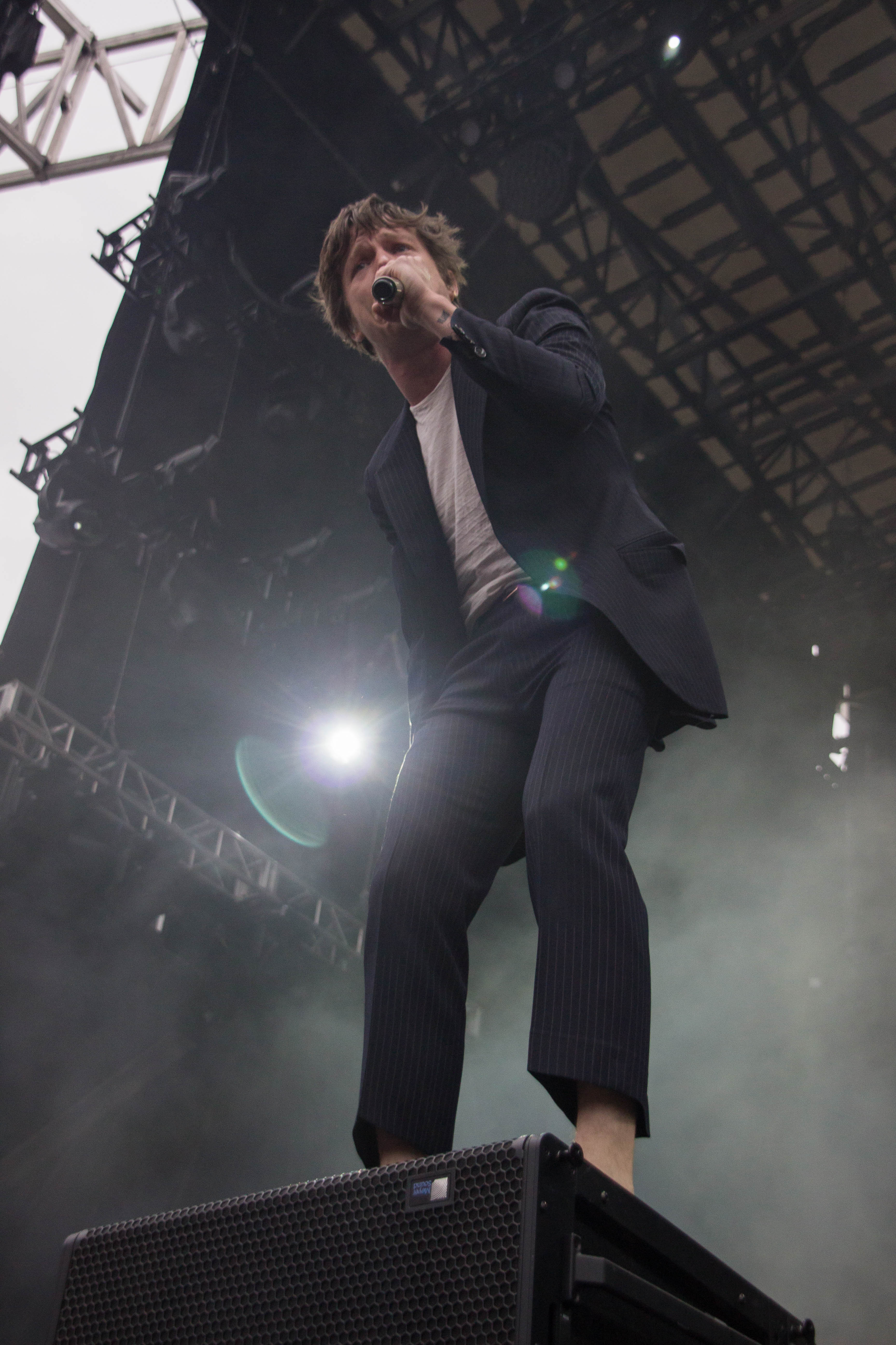 Boston Calling (Cage The Elephant)-22 Photography by Bethany Owens