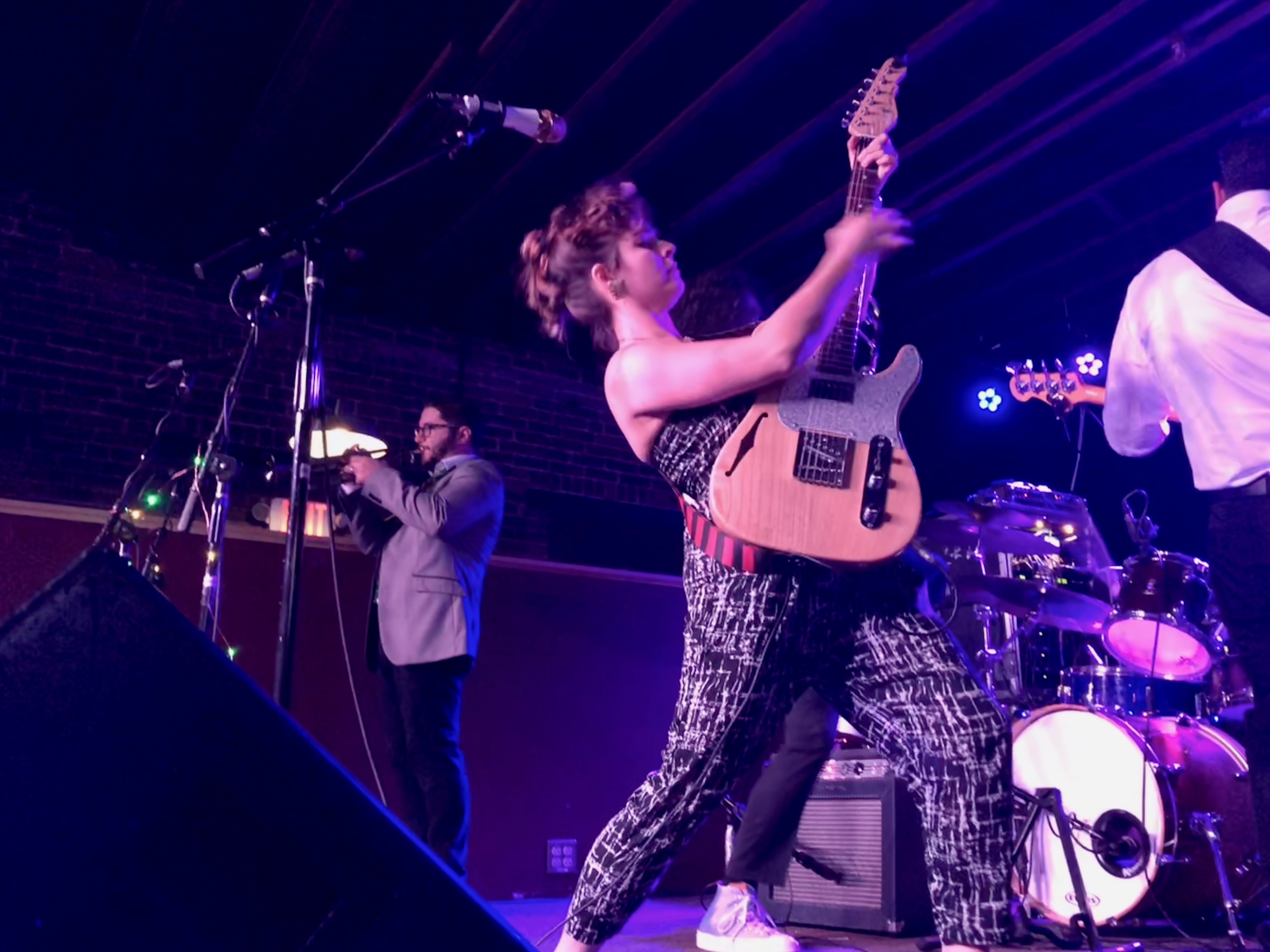 UglySweater_2017 - 41 The Dirty Dottys