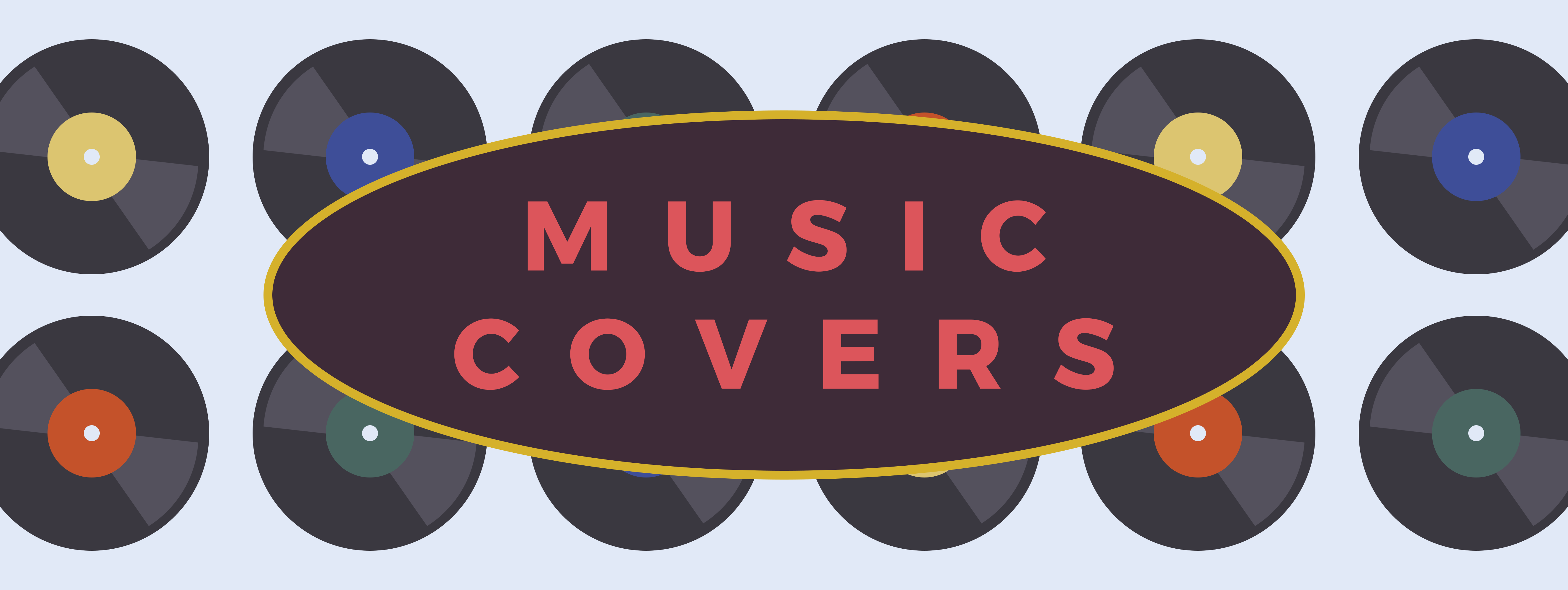 music covers banner Music Covers Banner by Nicole Bae