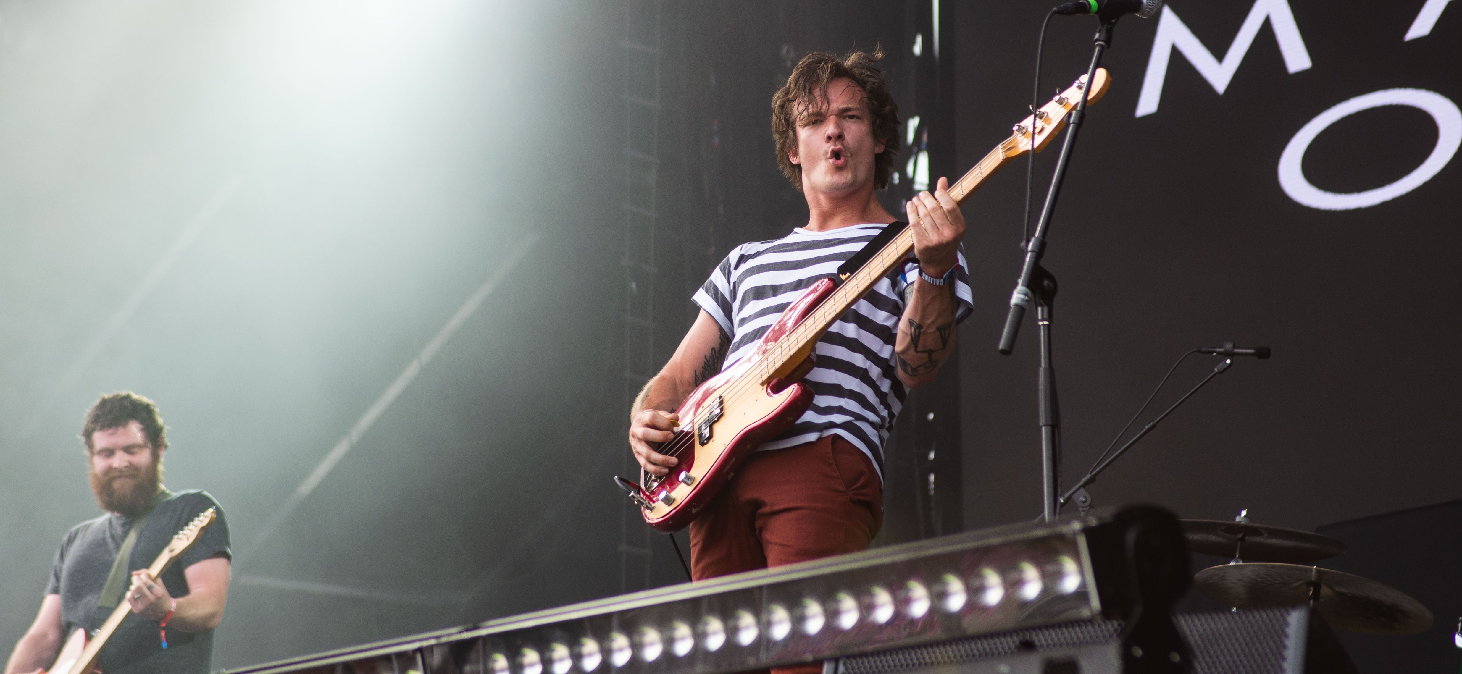 DSC_7566 Manchester Orchestra at Boston Calling 2018. Photo by Jacob Cutler.