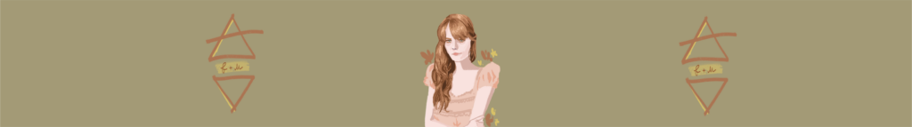 Artboard 1 Florence + The Machine Artwork by Nicole Bae