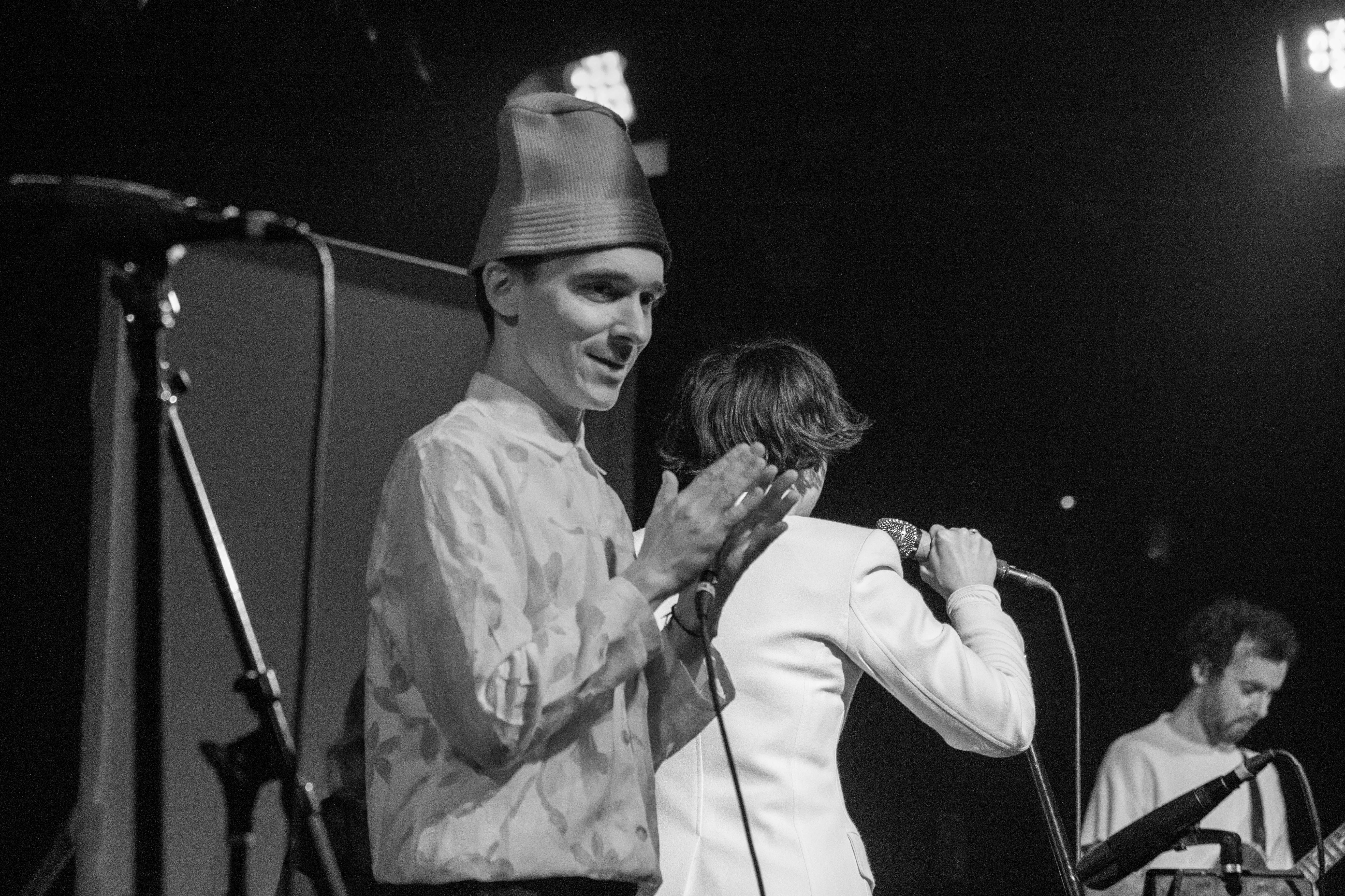 IMG_3218 Rubblebucket at Paradise Rock Club - by Bobby Nicholas III