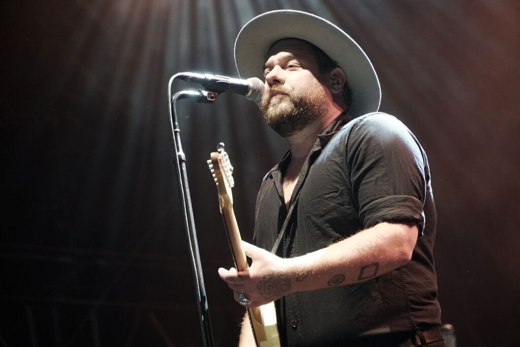 NATHANIEL RATELIFF AND THE NIGHT SWEATS (6 of 9) Photography by Cecilia O'Rollins