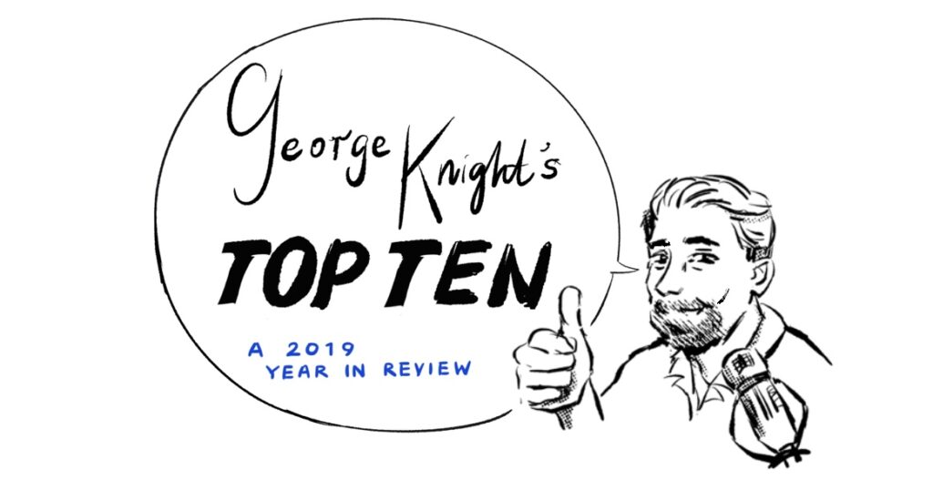 George Knight top 10 socials George Knight top 10 socials