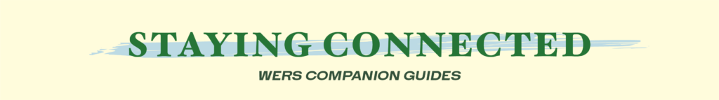 staying connected - blog banner staying connected - blog banner