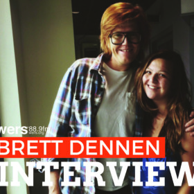Brett Dennen | WERS Interview & Performance