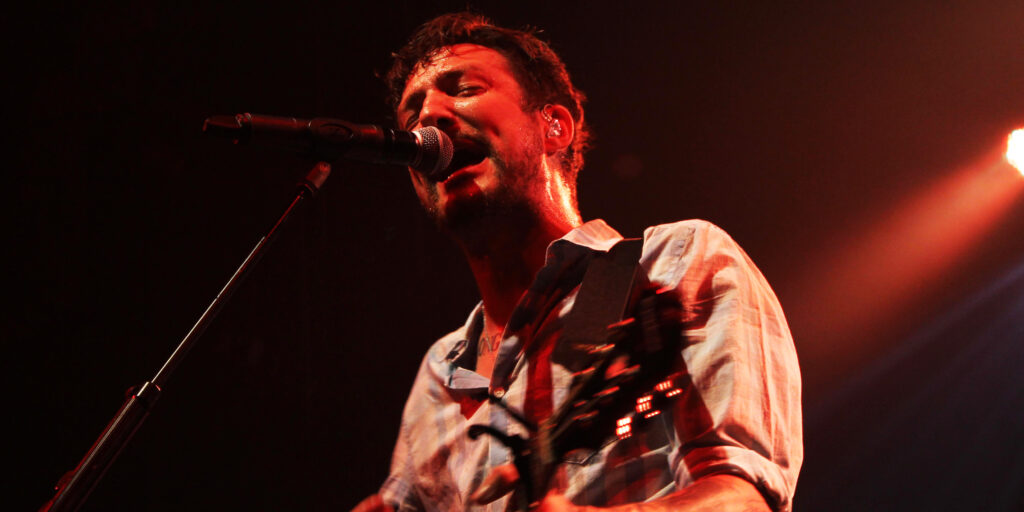 Frank Turner Declares Boston as his Second Home
