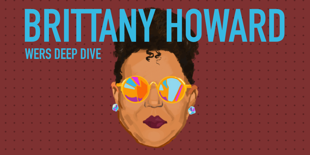 Brittany Howard - twitter banner Brittany Howard - twitter banner