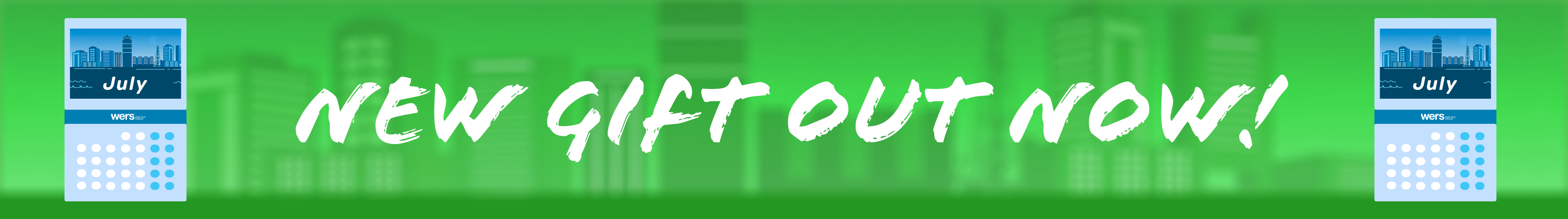 Calendar (Banner) Calendar (Banner)