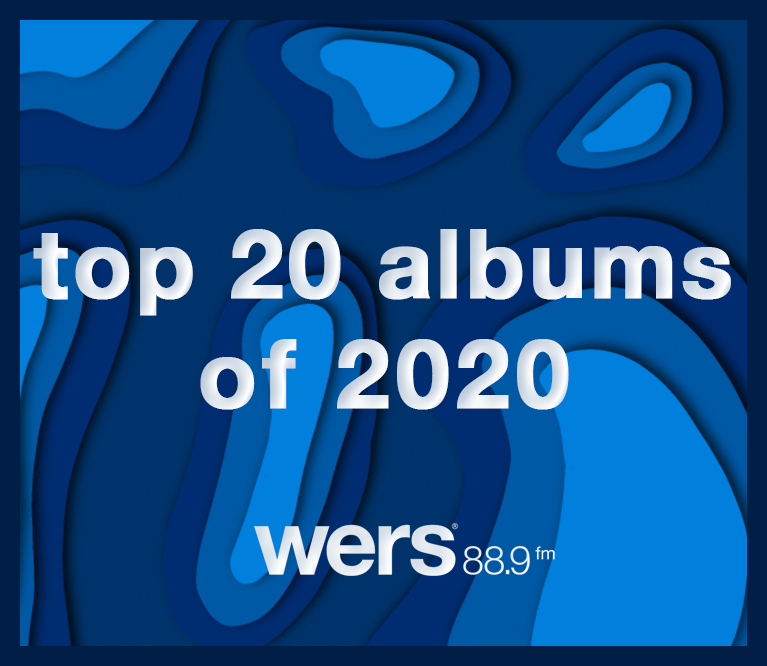 Top 20 Albums of 2020