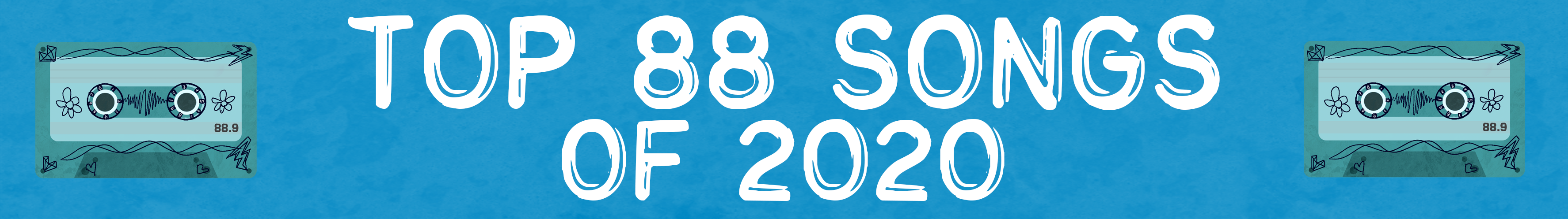 Top88 2020 (Banner) Top 88 of 2020