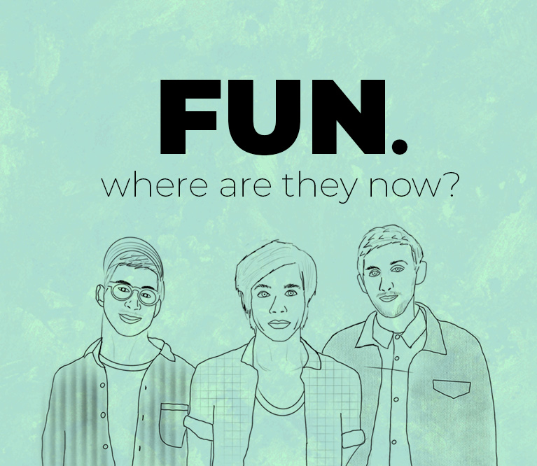 Where are They Now? Archives