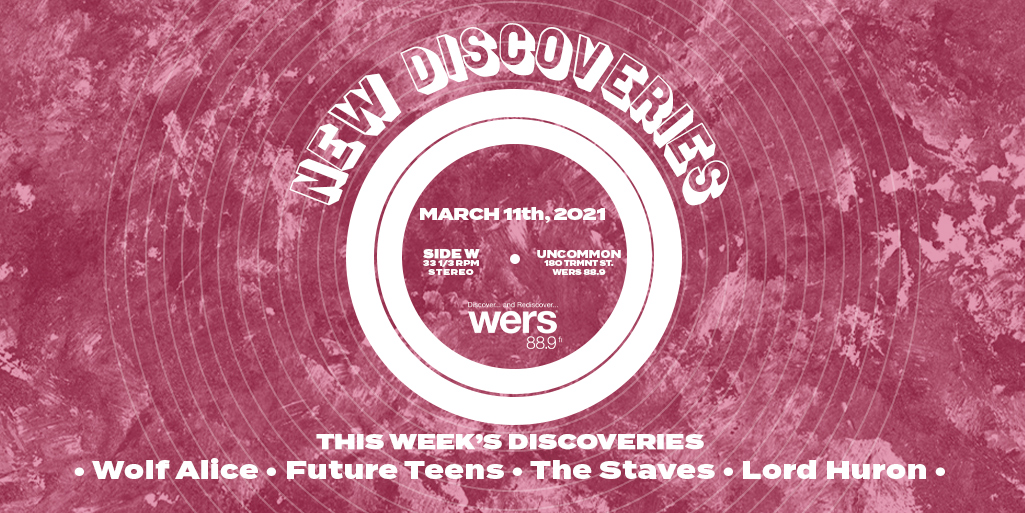 Wolf Alice, Future Teens, and More | New Discoveries - Vimarsana News