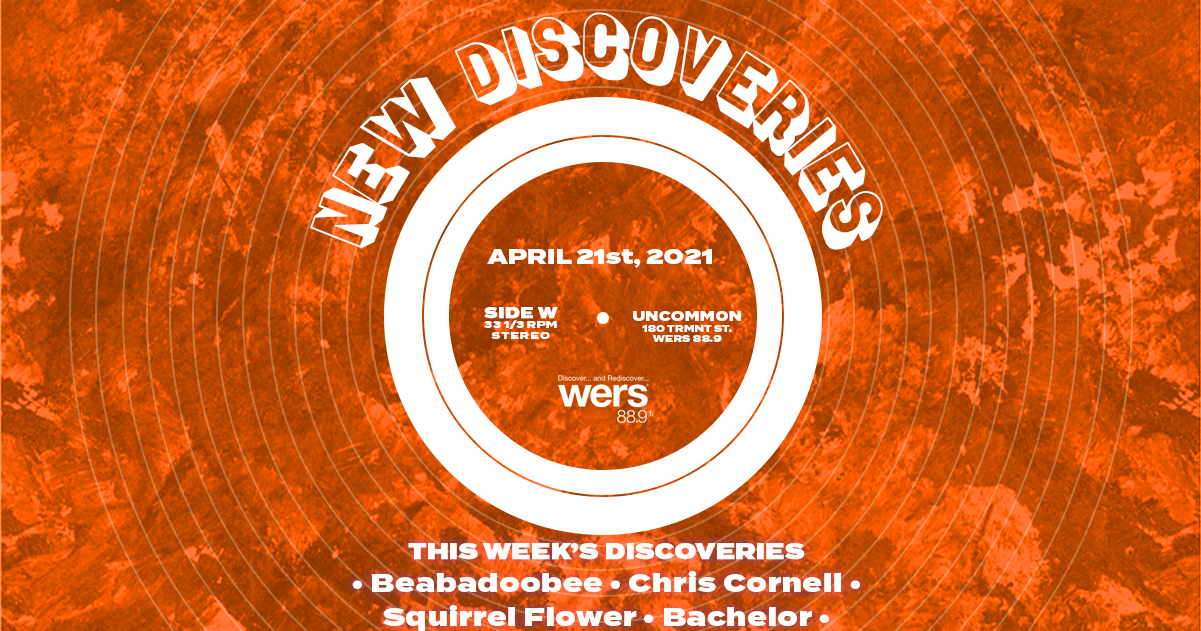 New Discoveries: Squirrel Flower, Chris Cornell, and More - Vimarsana News