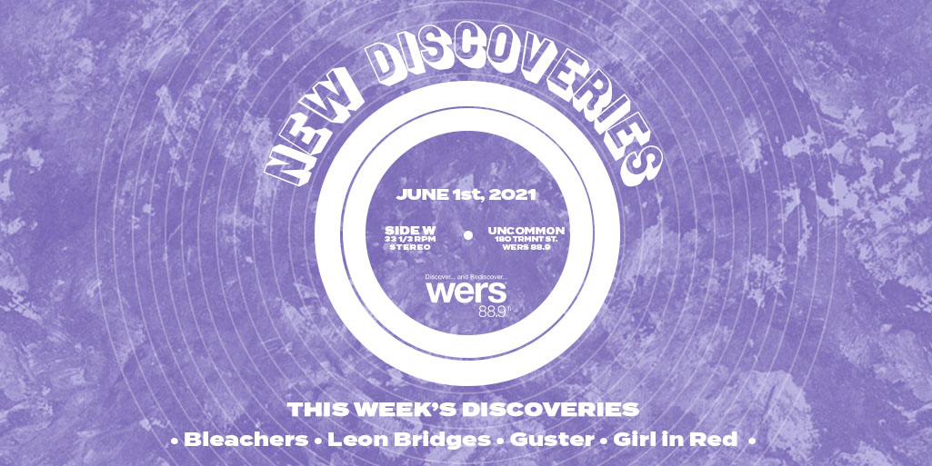 Bleachers, Leon Bridges, and More | New Discoveries - Vimarsana News