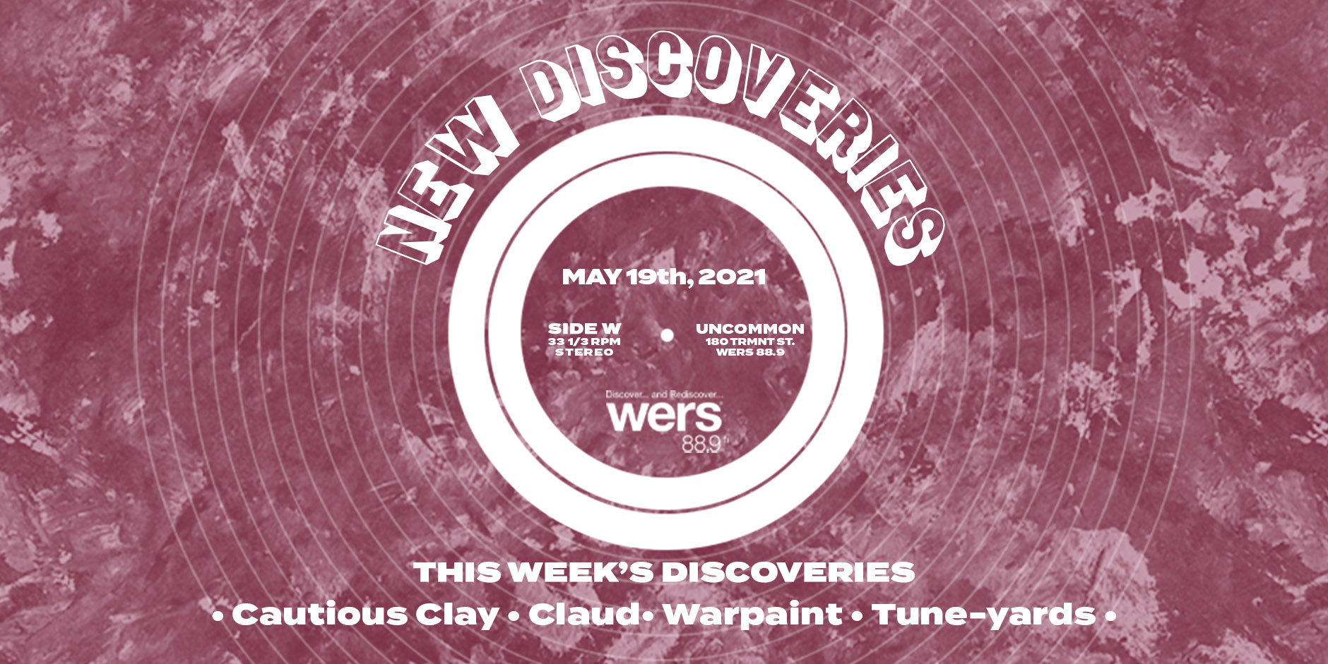 Cautious Clay, Warpaint, and More | New Discoveries - Vimarsana News