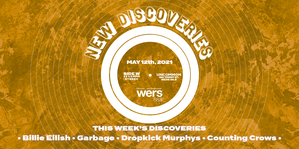 Billie Eilish, Dropkick Murphys, and More | New Discoveries - Vimarsana News