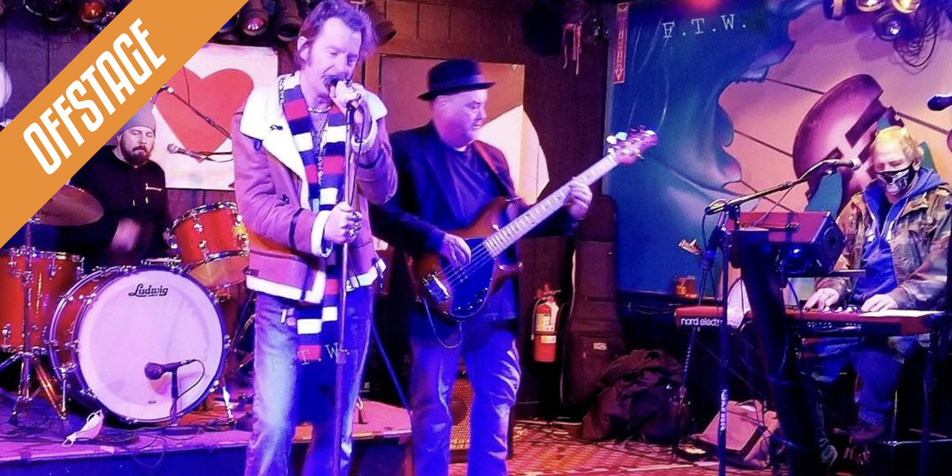 Community Saves Local Venue The C Note - Vimarsana News
