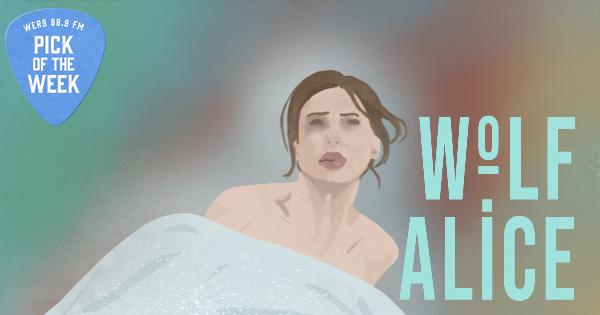 "Smile" by Wolf Alice | Pick of the Week - Vimarsana News