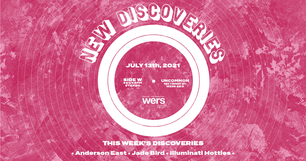 Playlist: New Discoveries 7/13 | Anderson East, Illuminati Hotties and More - Vimarsana News