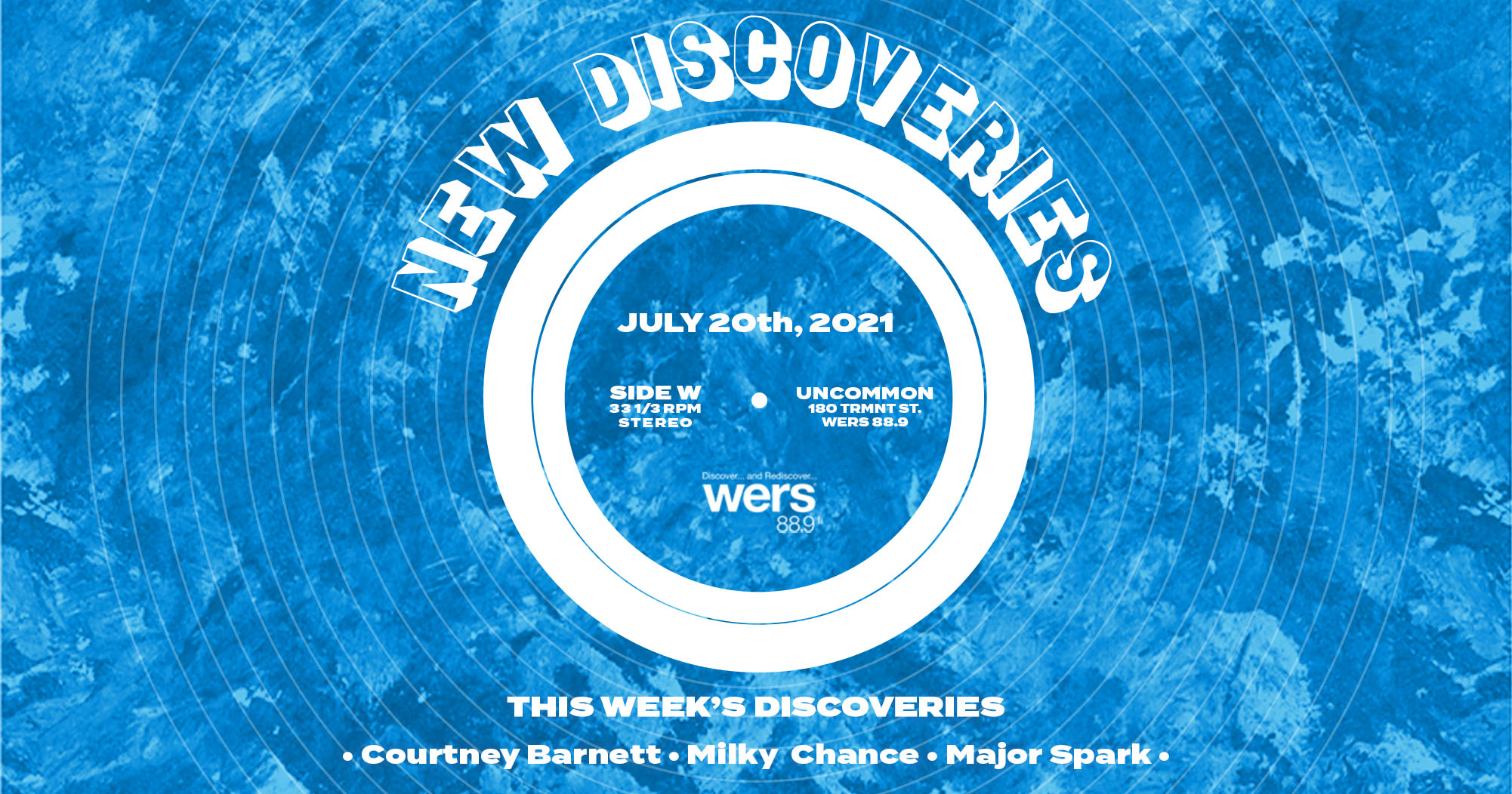 Playlist: New Discoveries 7/13 | Courtney Barnett, Major Spark, and More - Vimarsana News