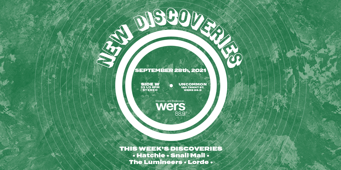 Playlist: New Discoveries 9/28 | Hatchie, Snail Mail, & More - Vimarsana News