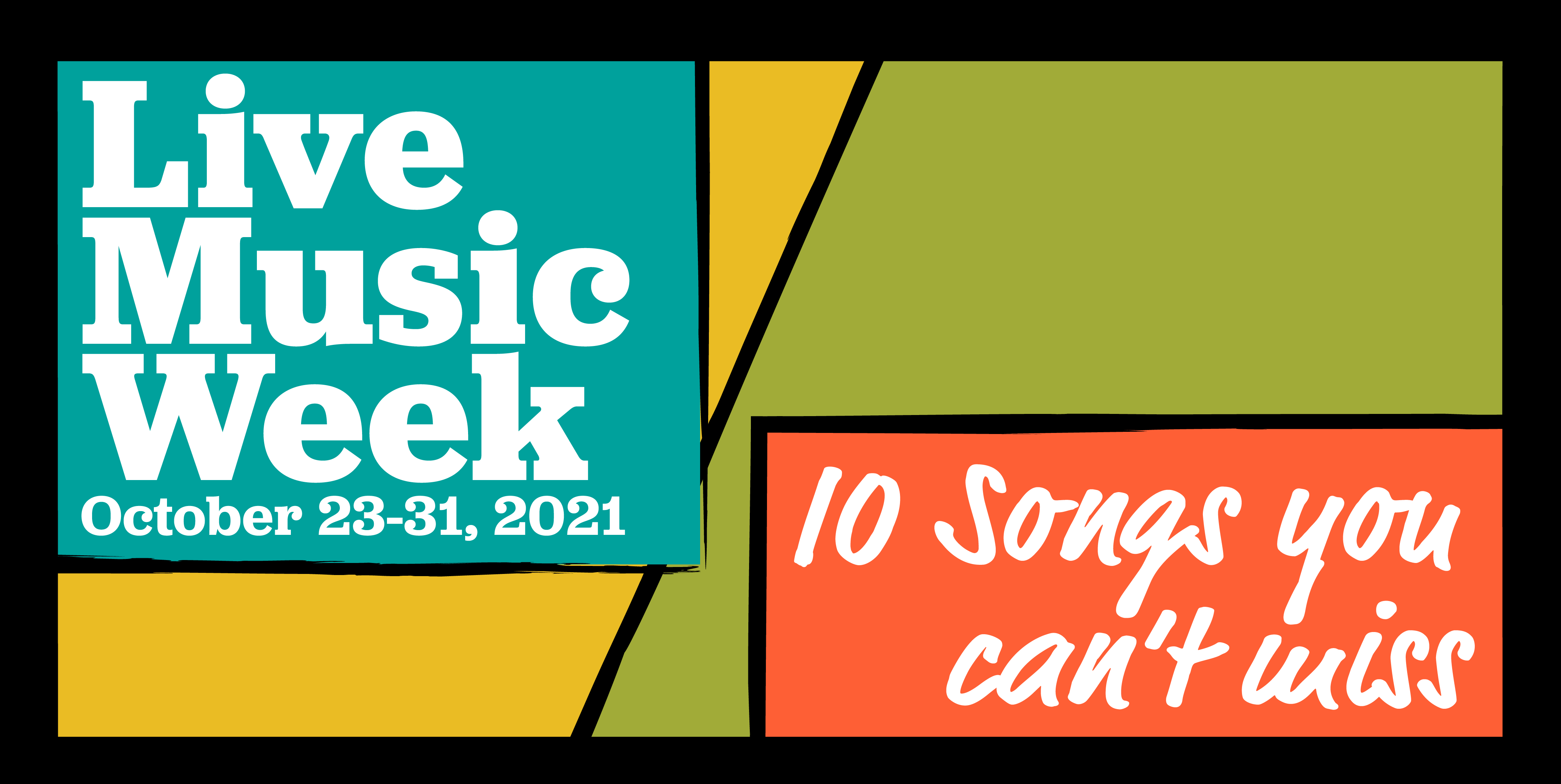 Live Music Week: Ten Can't-Miss Songs in the Mix | WERS 88.9 - Vimarsana News