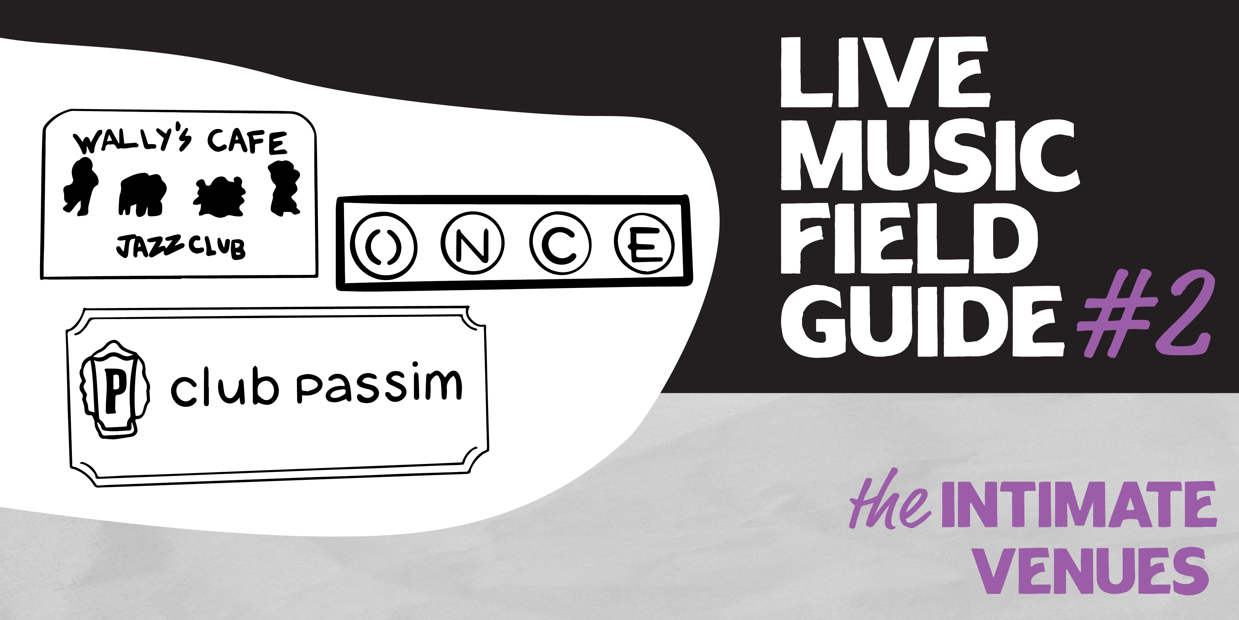 Live Music Field Guide: The Intimate Venues - Vimarsana News