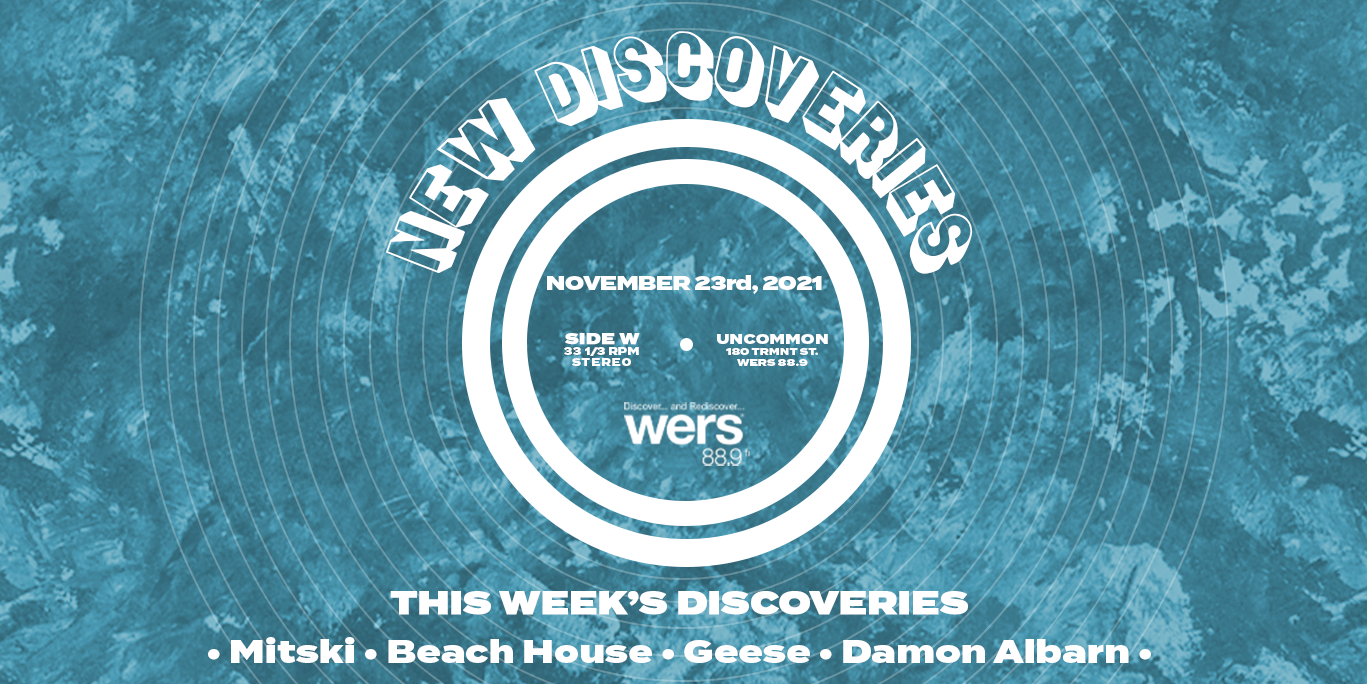 Playlist: New Discoveries 11/23 | Mitski, Geese & More - Vimarsana News