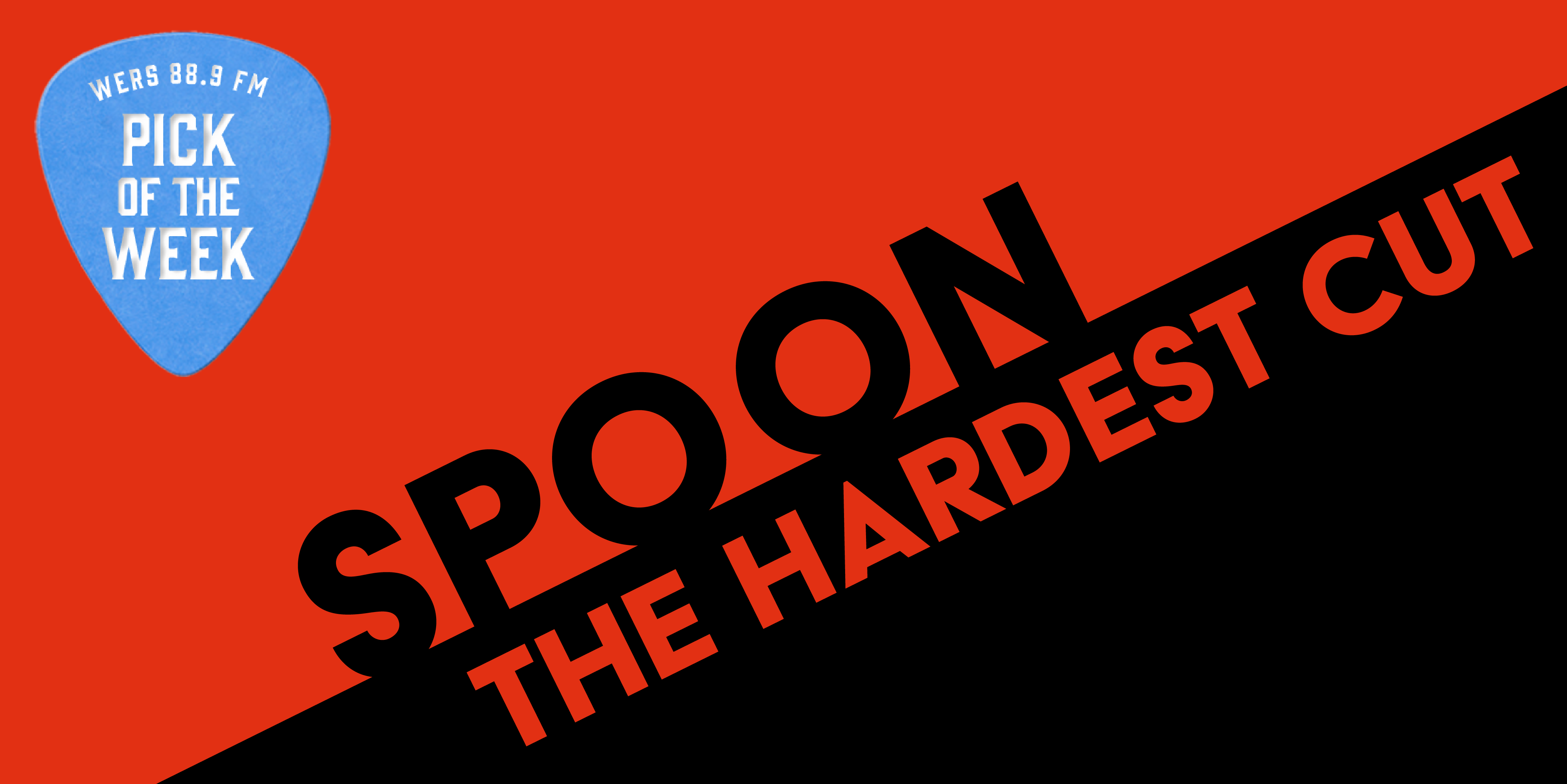 Spoon "The Hardest Cut" | Pick of the Week - Vimarsana News