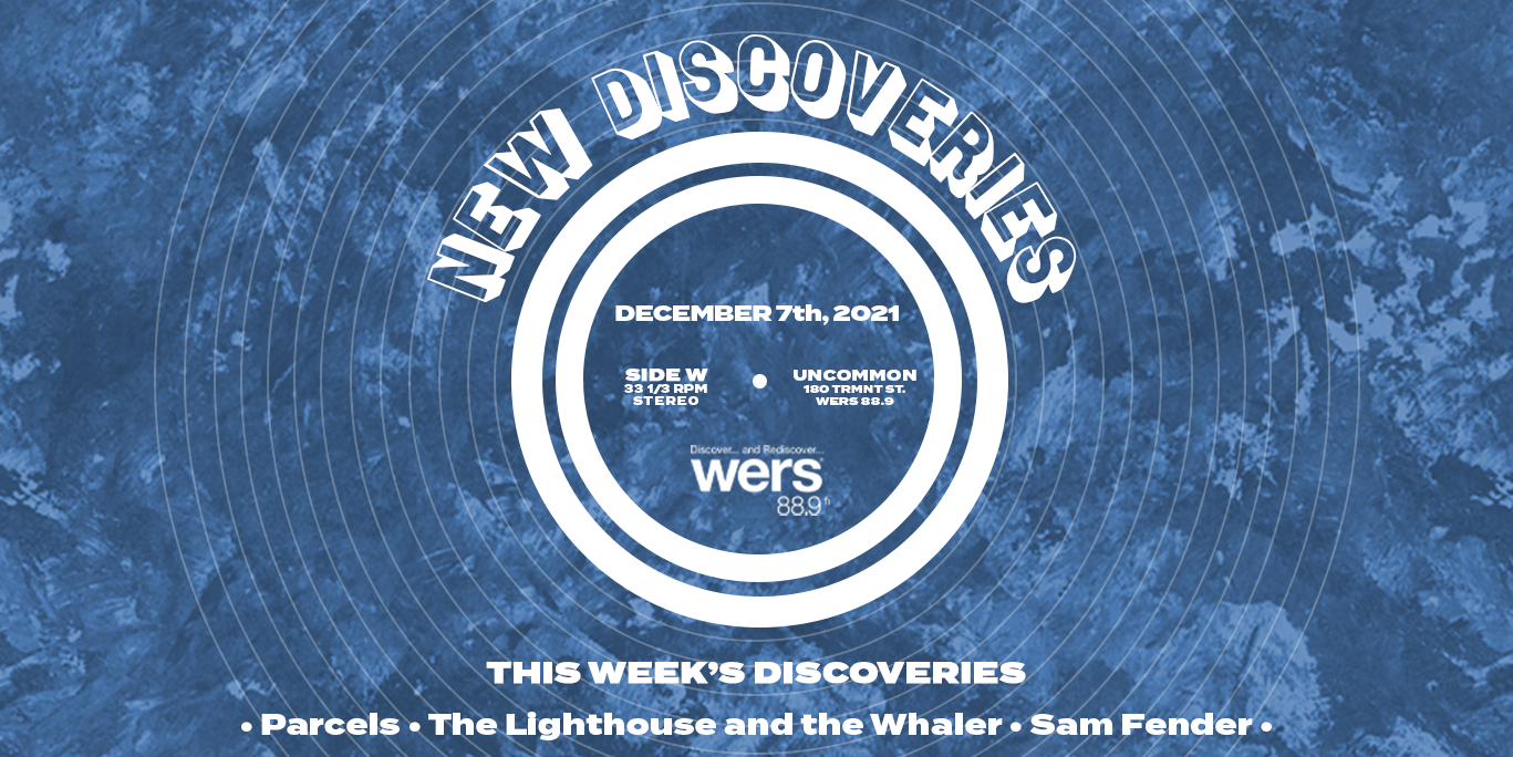 New Discoveries 12/7 | Parcels, Sam Fender, & More - Vimarsana News