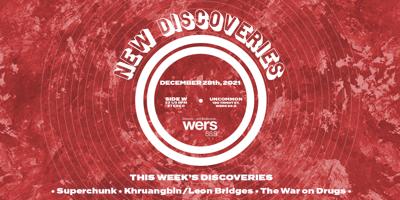 New Discoveries 12/28 | Khruangbin + Leon Bridges, Superchunk & More - Vimarsana News
