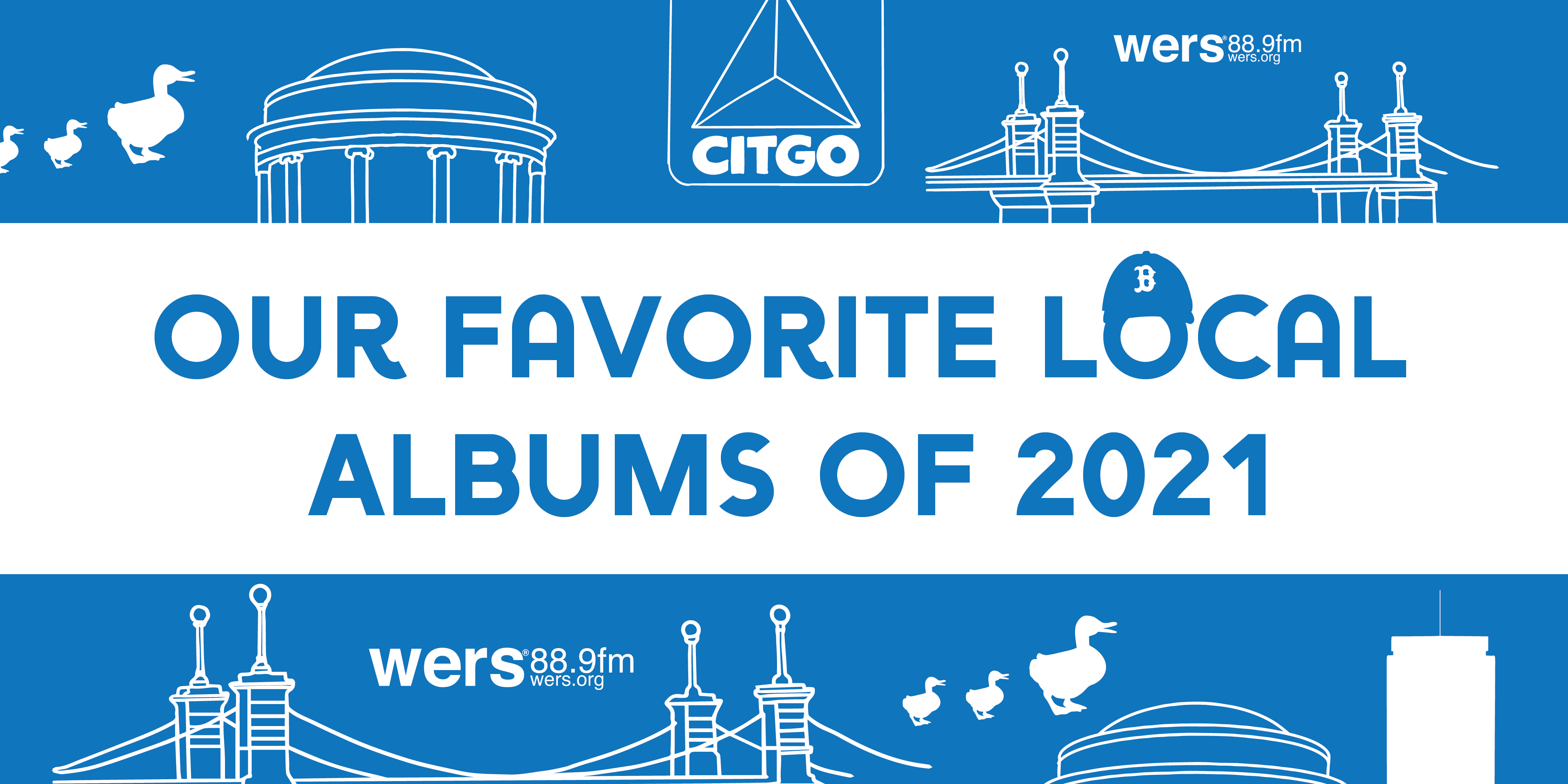 Our Favorite Local Albums of 2021 - Vimarsana News