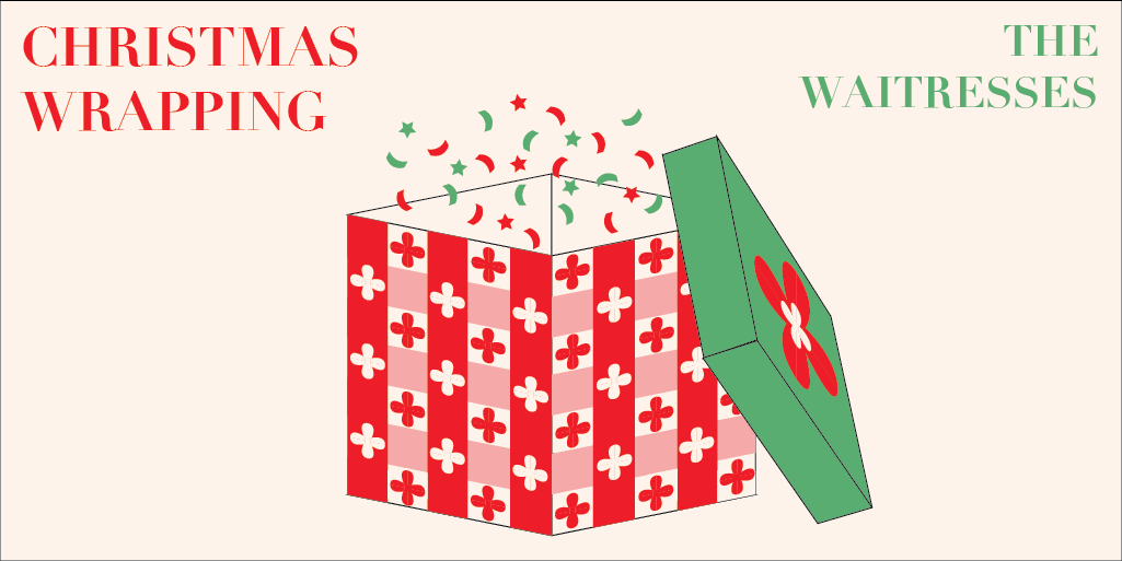 Unwrapping The Waitresses' Holiday Classic "Christmas Wrapping" - Vimarsana News