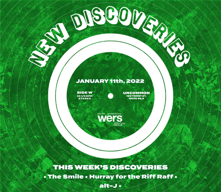 New Discoveries: Hurray For The Riff Raff, The Smile, alt-J