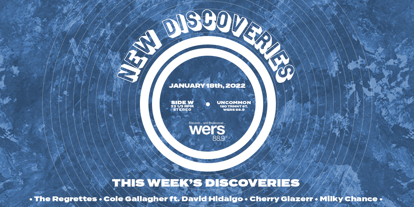 New Discoveries 1/18 | The Regrettes, Cherry Glazerr & More - Vimarsana News