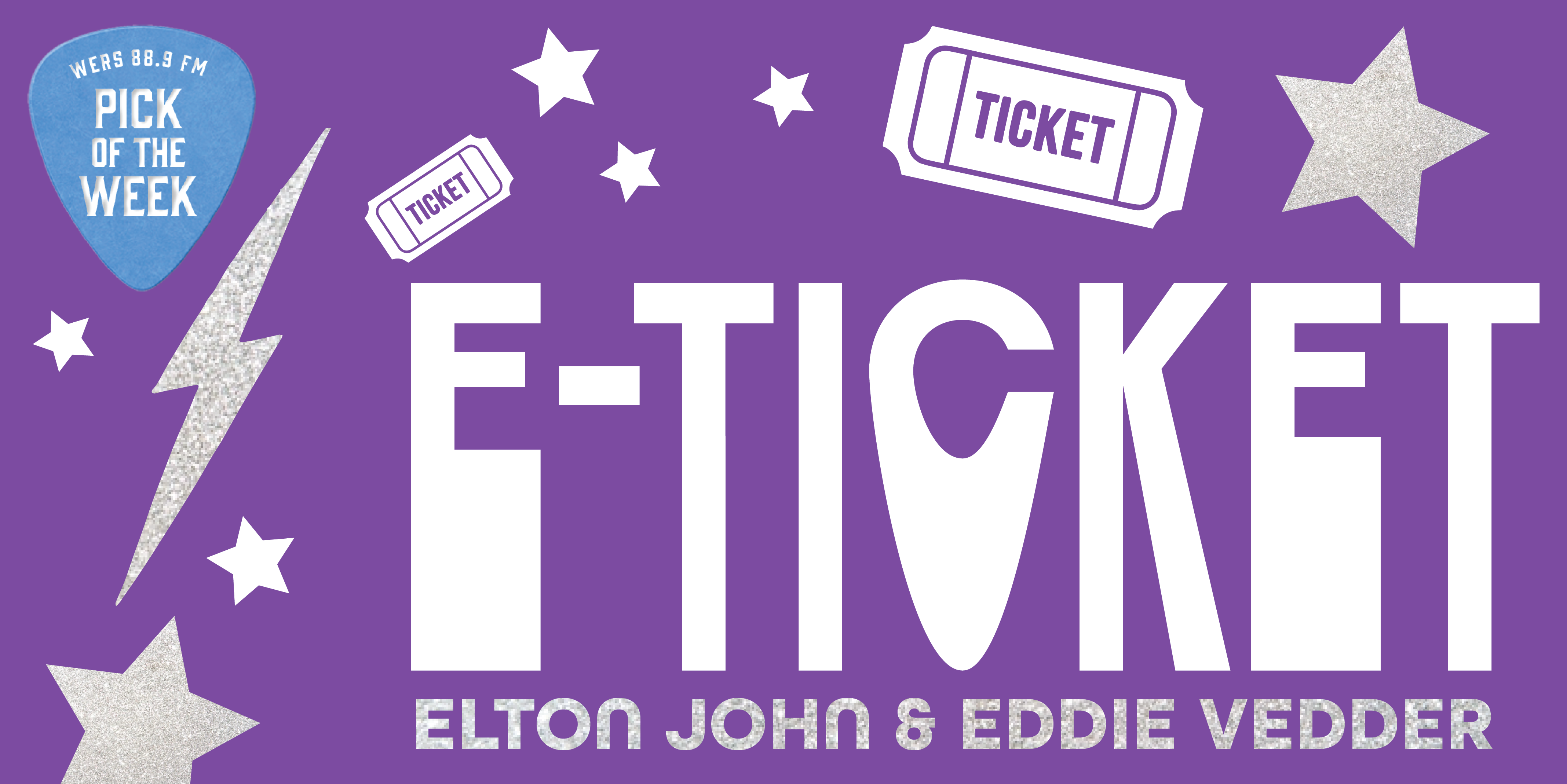 Elton John and Eddie Vedder "E-Ticket" | Pick of the Week - Vimarsana News